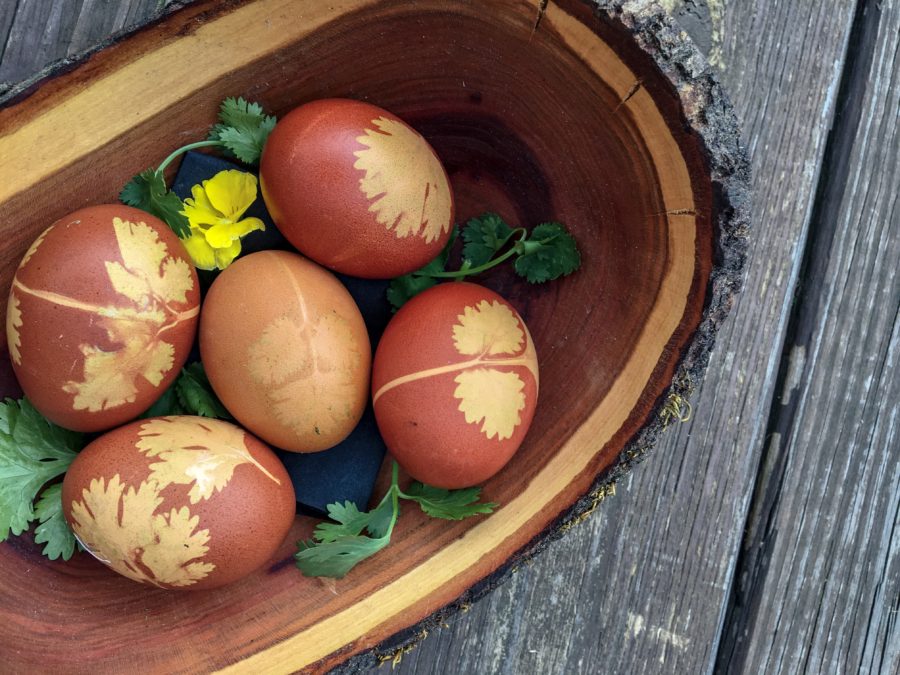 Slovenian Easter eggs – a new tradition!