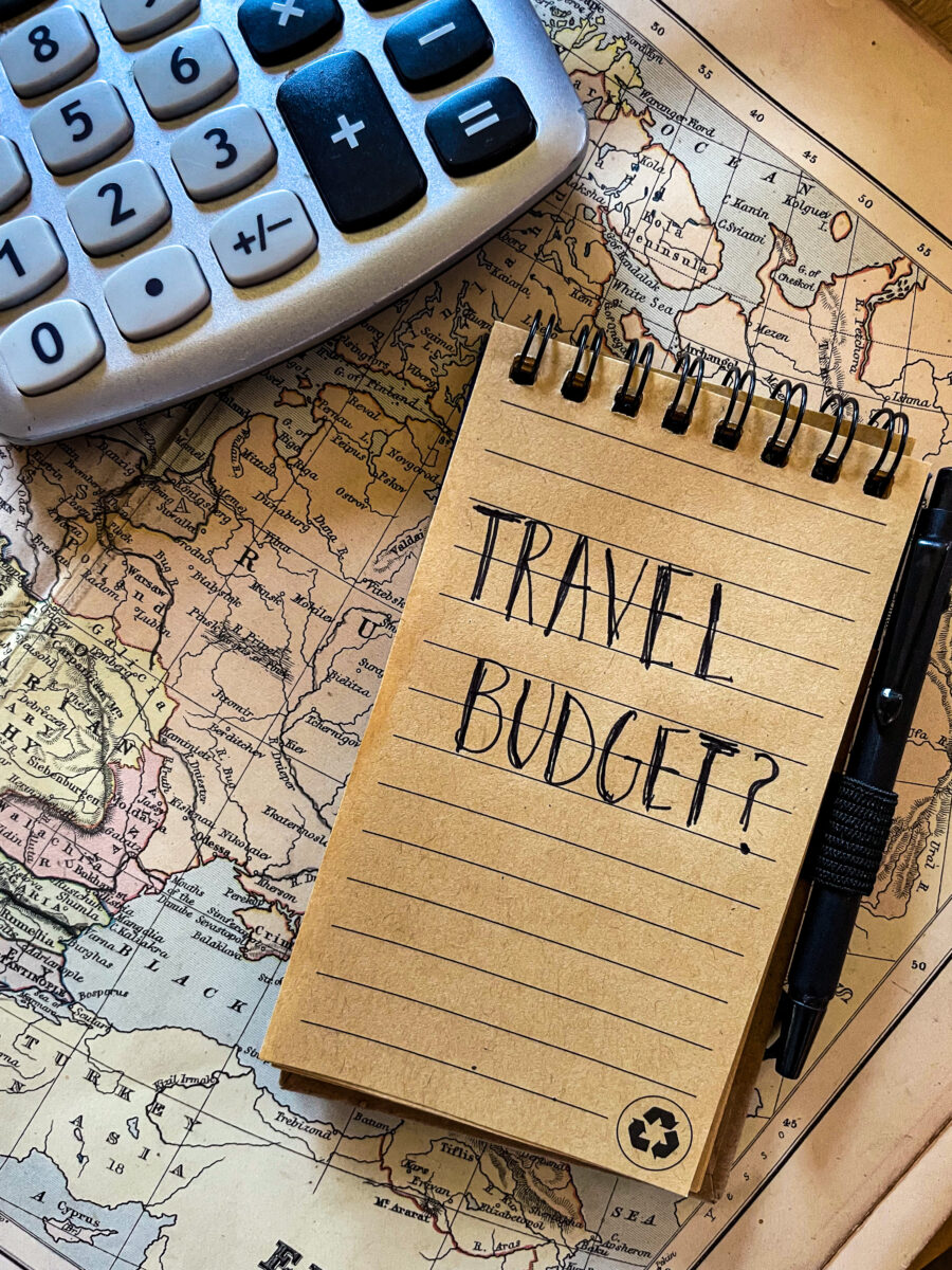 Stop overspending – set a trip budget that works in 4 simple steps