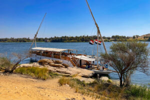 Why a dahabiya adventure is the best way to cruise the Nile 