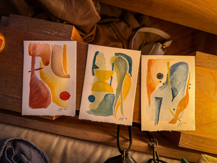 Finding My Way Back to Making Things  
